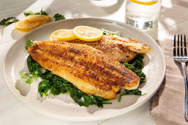 Image of COM: Basa Fillet 6-8 oz. - 1 x 10 Pounds